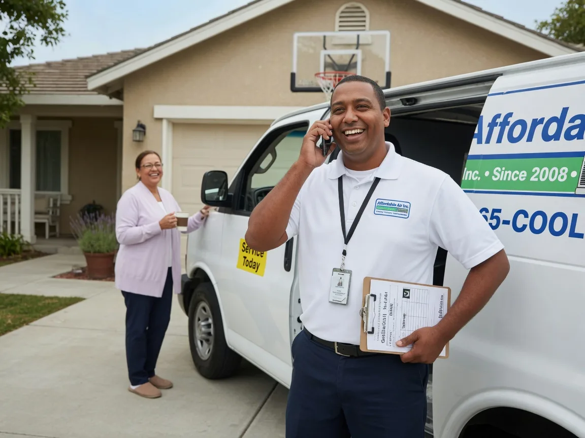 Central Ac Repair Hamer, ID FAQs